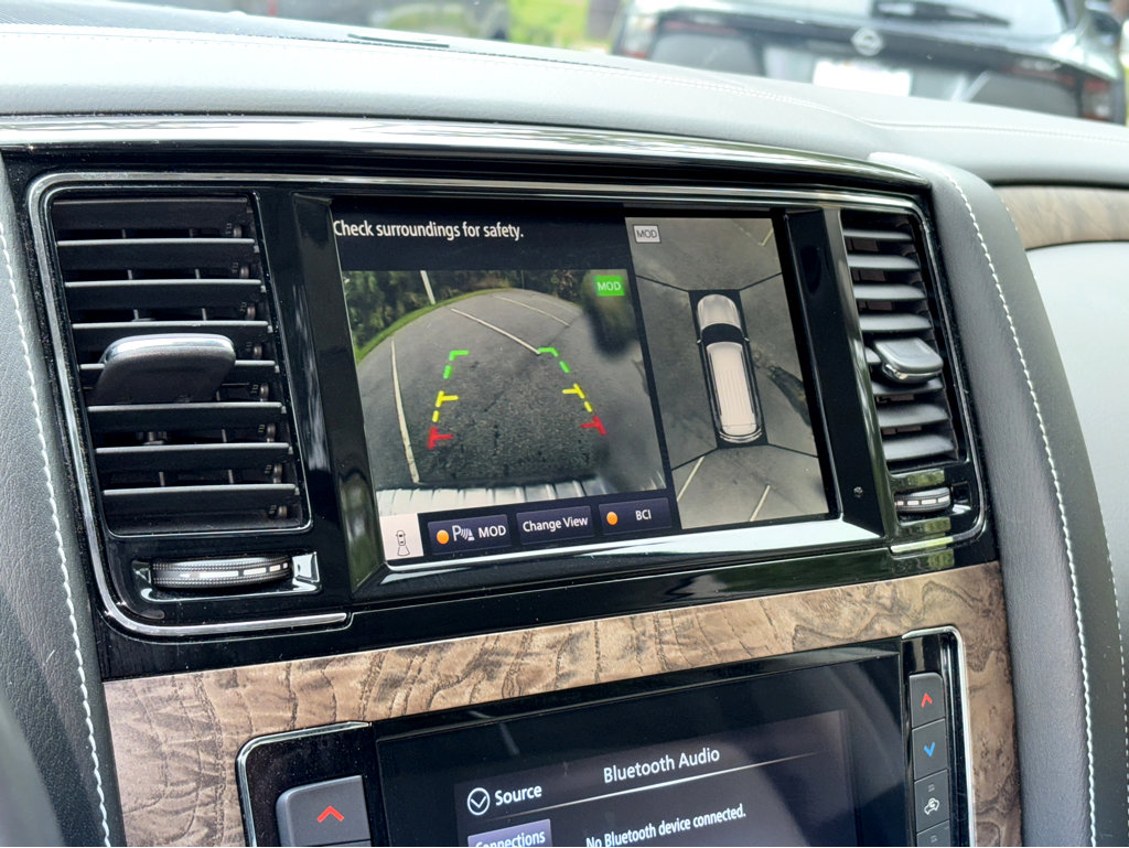2021 Infiniti QX80 Premium Select photo 5