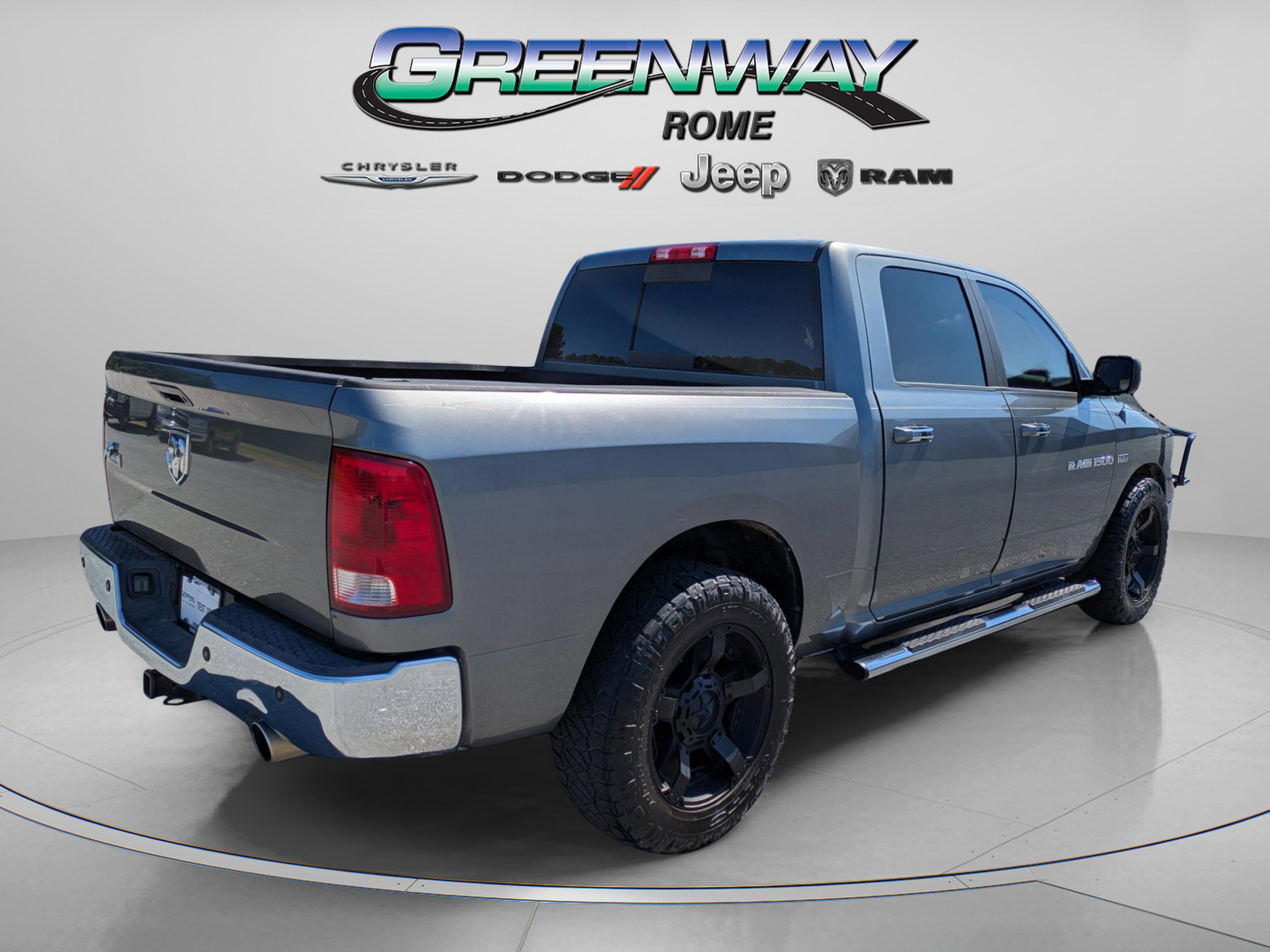 2012 Ram 1500 Big Horn photo 8