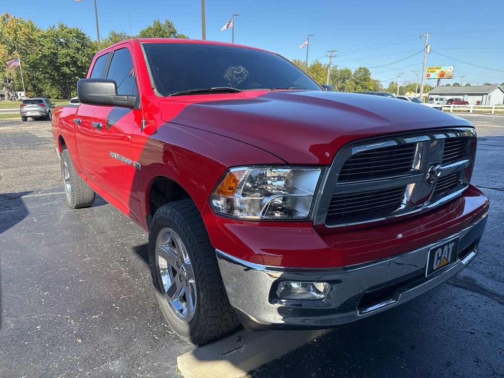 2011 Ram 1500 Big Horn photo 3