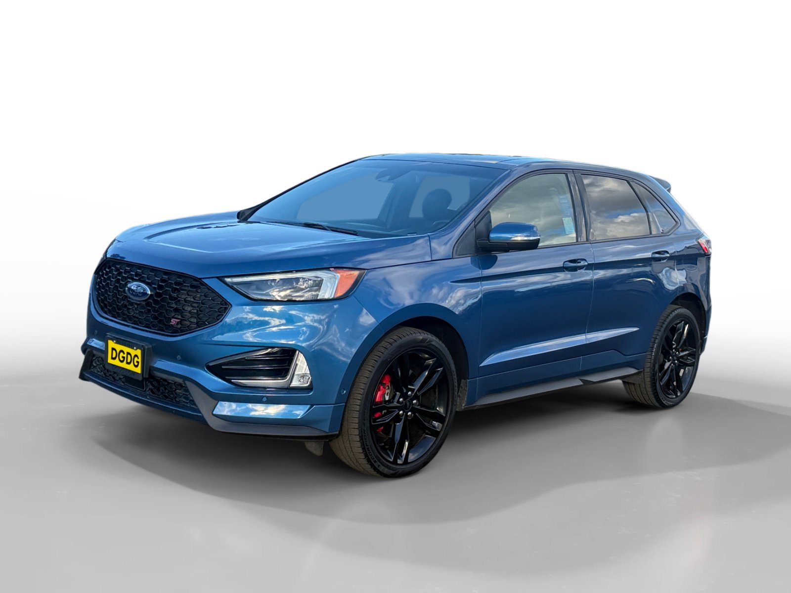 2019 Ford Edge ST