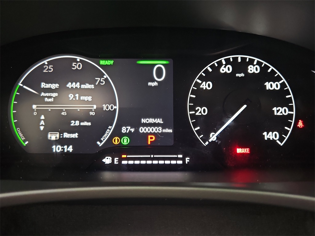 2025 Honda Civic Hybrid photo 20