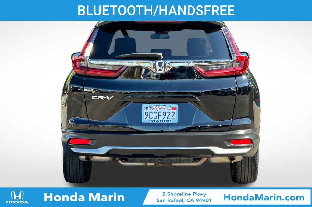 2022 Honda CR-V EX photo 3