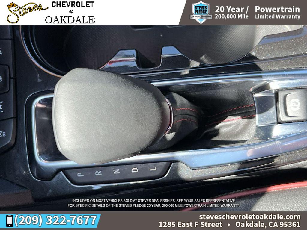 2024 Chevrolet Trailblazer RS photo 17
