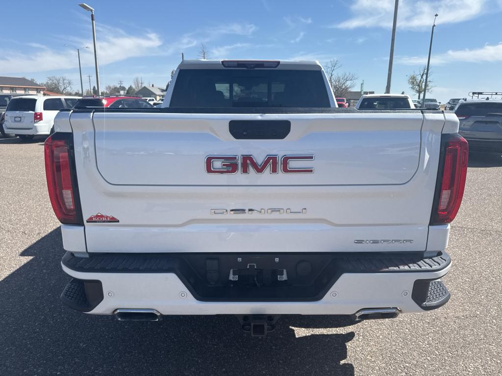 2020 Gmc Sierra 1500 Denali photo 7