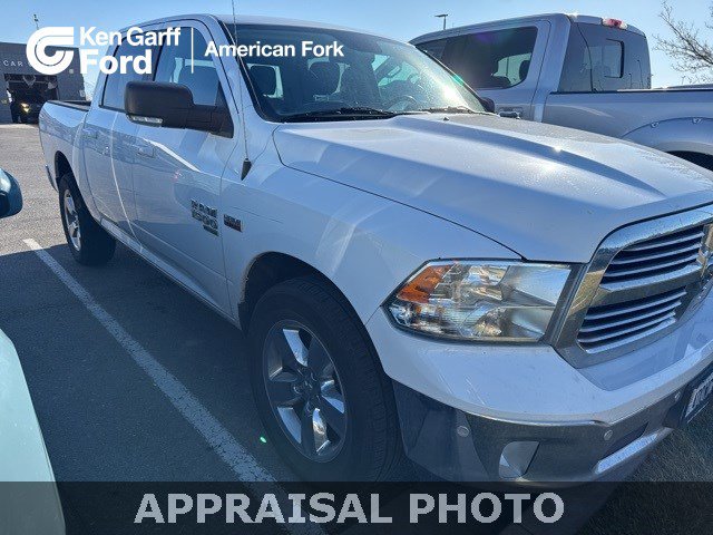 2019 RAM Ram 1500 Classic Big Horn's photo