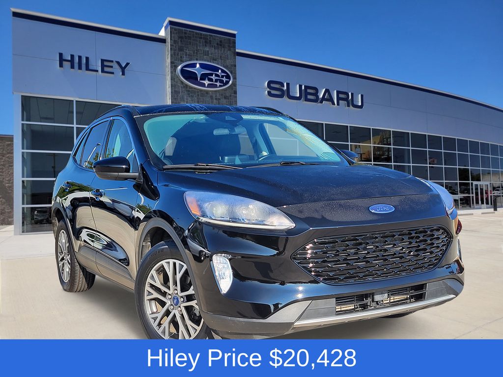 2022 Ford Escape