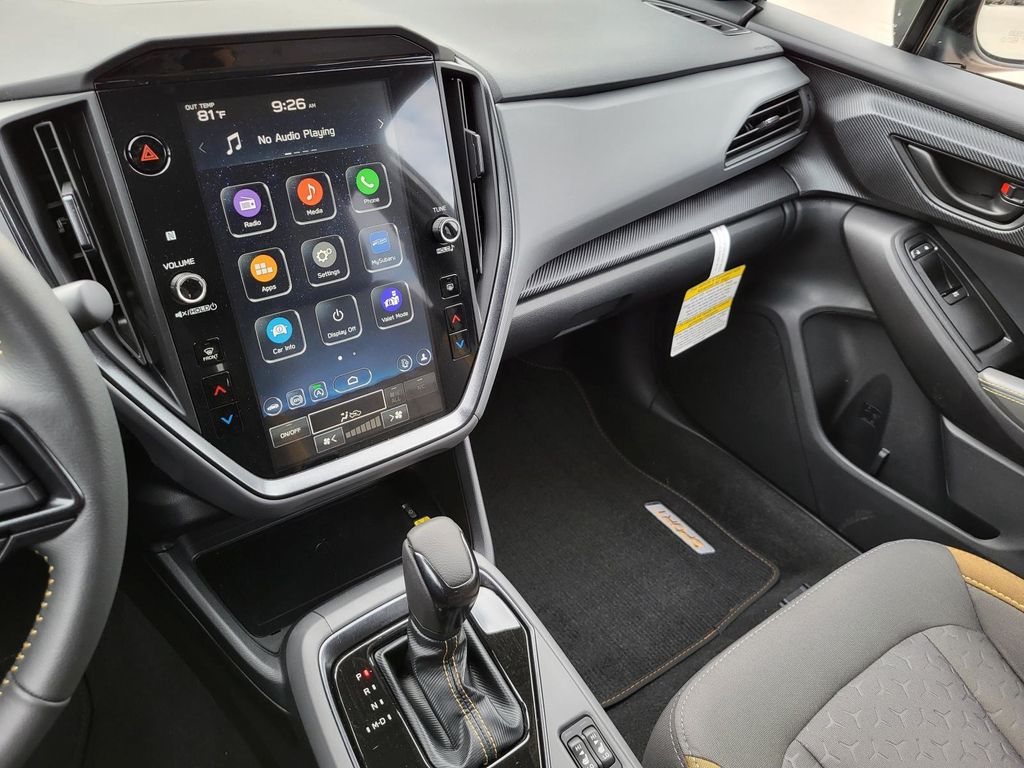 2025 Subaru Crosstrek Sport photo 7
