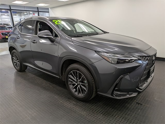 2025 Lexus NX 350 AWD photo 3