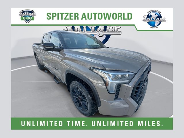 2026 Toyota Tundra Limited CrewMax Cab LB 4WD