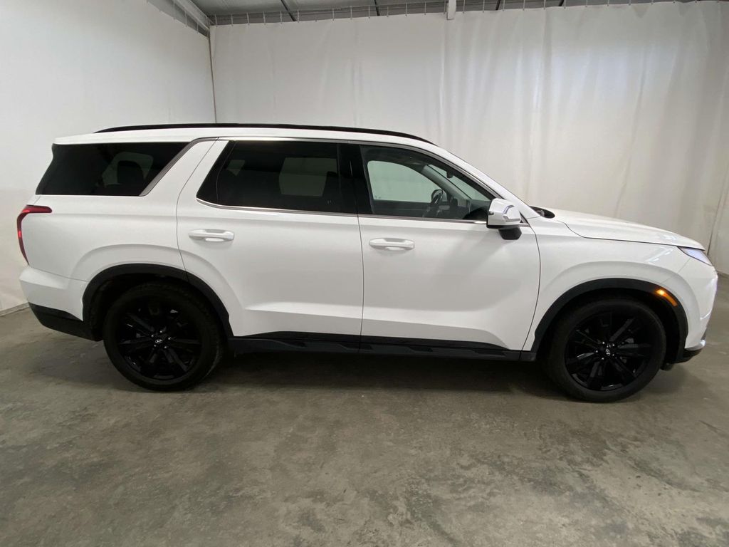 2024 Hyundai Palisade XRT photo 2
