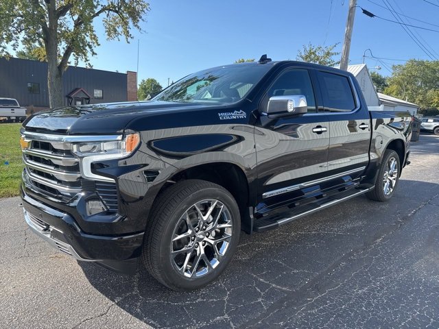 2026 Chevrolet Silverado 1500 High Country photo 2