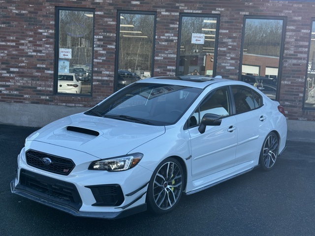 2021 Subaru WRX STI Limited's photo