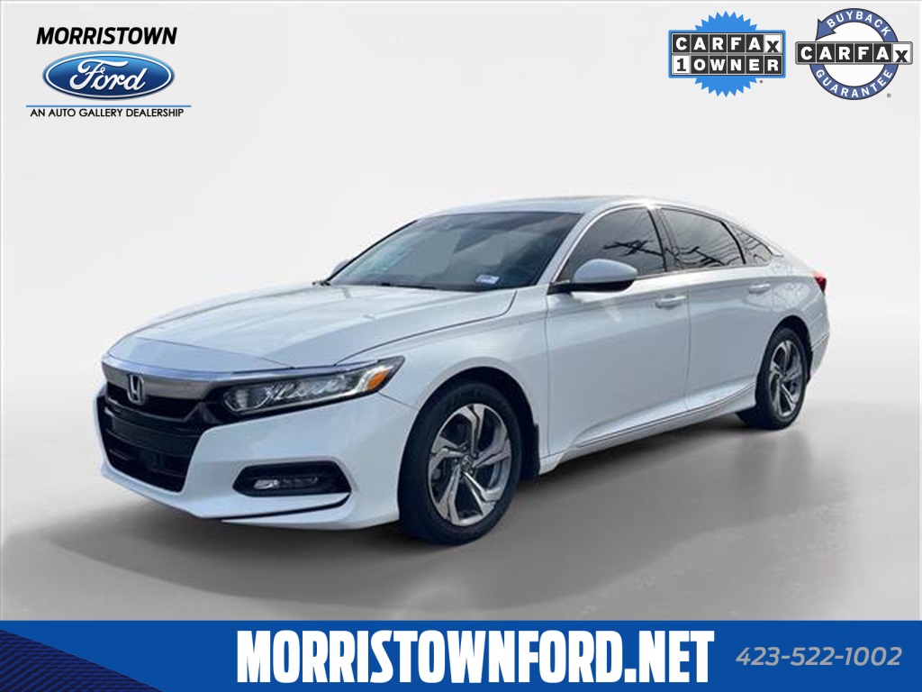 2020 Honda Accord EX's photo