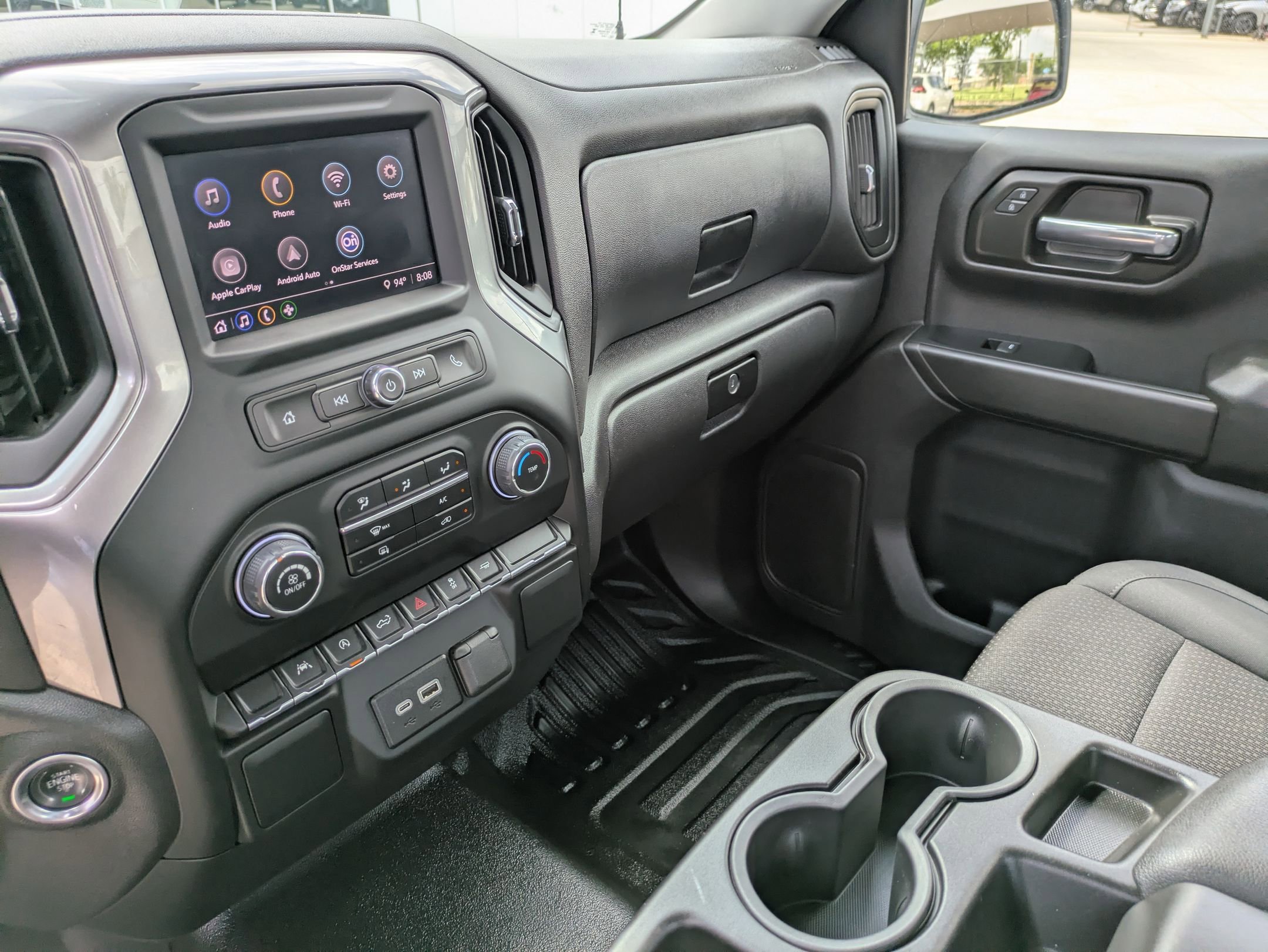 2024 Chevrolet Silverado 1500 Work Truck photo 14