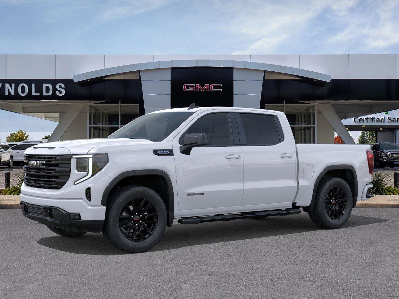 2026 Gmc Sierra 1500 Elevation photo 2