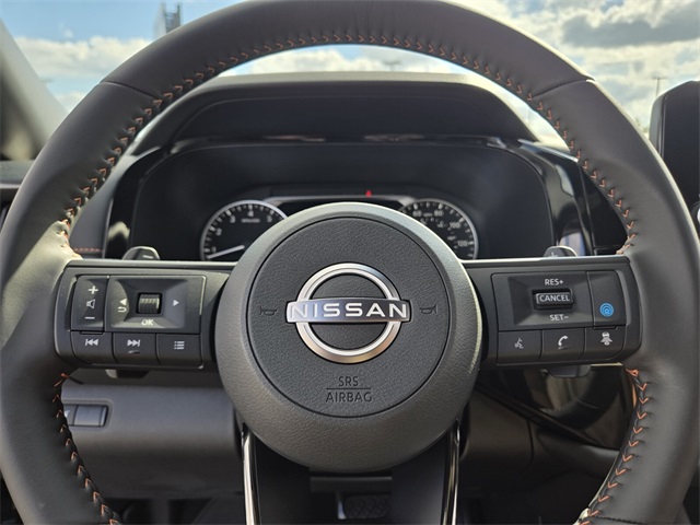 2025 Nissan Pathfinder Rock Creek photo 19