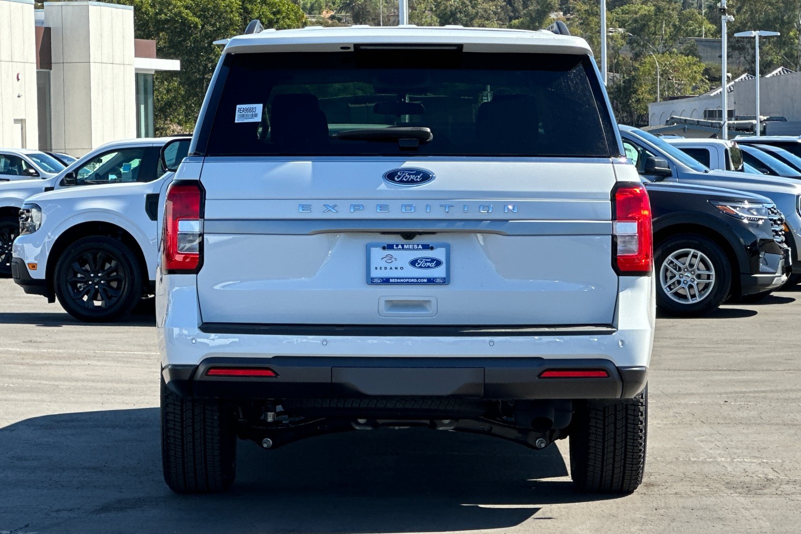 2024 Ford Expedition XL photo 4