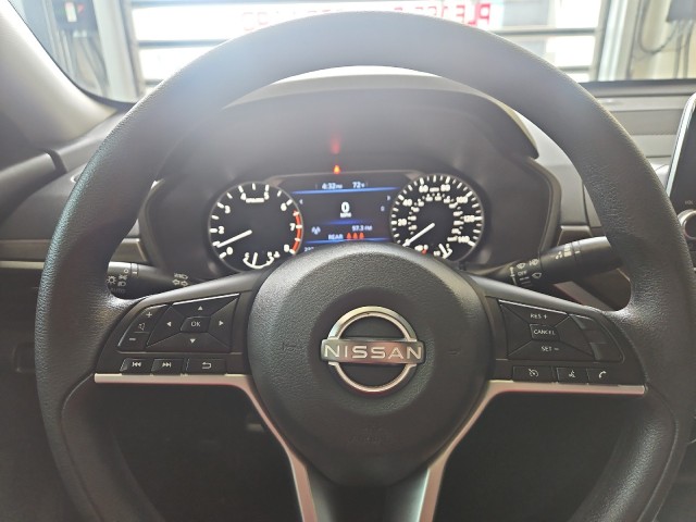 Used 2023 BLACK Nissan 2.5 SV image 9