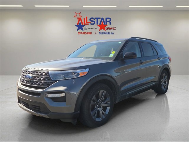 2022 Ford Explorer XLT photo 3
