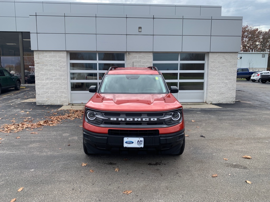 2022 Ford Bronco Sport Big Bend photo 2