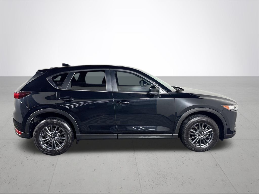2021 Mazda CX-5 Touring photo 5