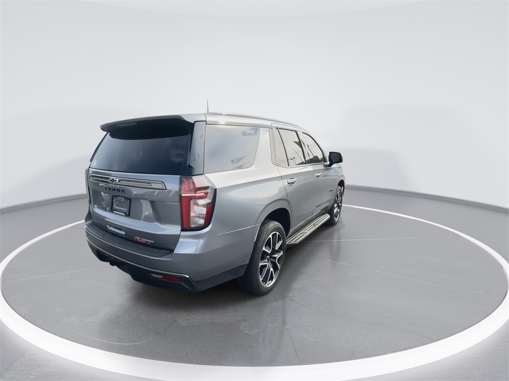 2021 Chevrolet Tahoe RST photo 8