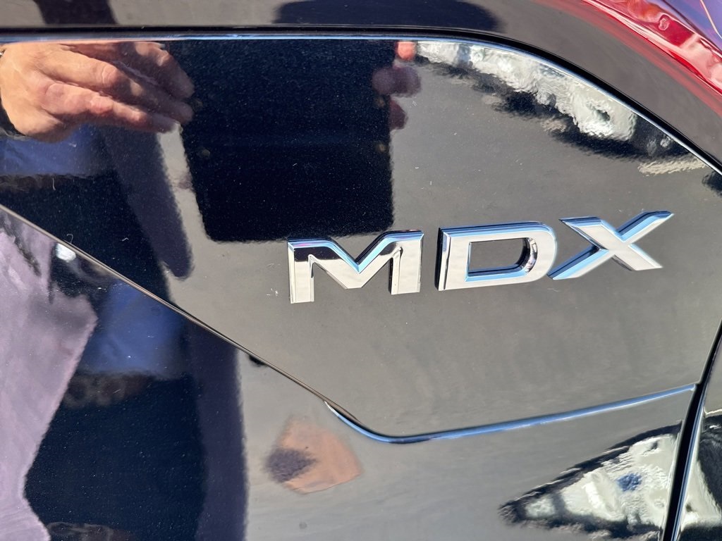 2025 Acura MDX SH-AWD A-Spec Advance photo 8