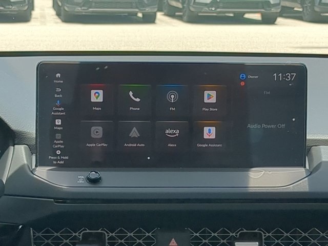 2025 Honda Accord Hybrid Touring photo 16
