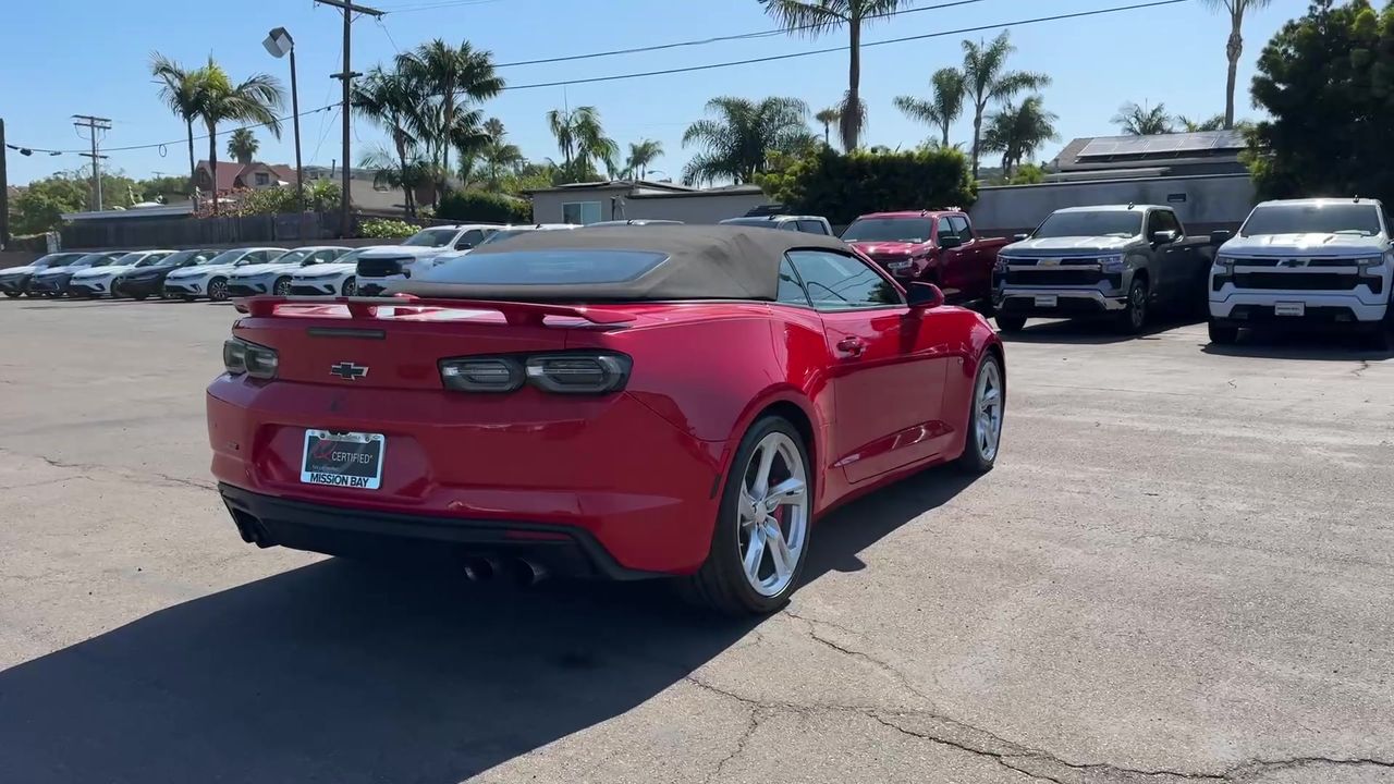2019 Chevrolet Camaro 2SS photo 43