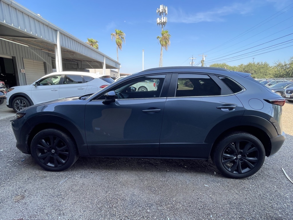 2022 Mazda CX-30 2.5 S Carbon photo 4