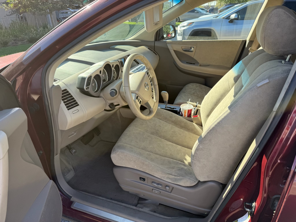 Used 2007 Nissan Murano S with VIN JN8AZ08W77W616325 for sale in Kansas City