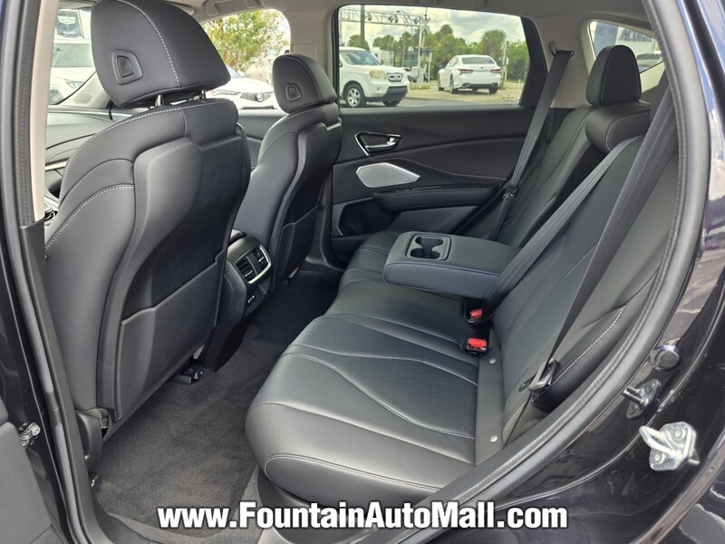2024 Acura RDX Technology photo 2