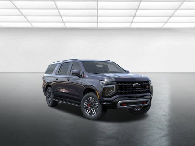 2026 Chevrolet Suburban Z71's photo