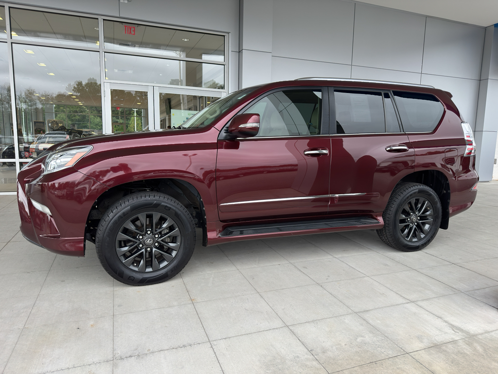 2019 Lexus GX 460 Premium photo 3