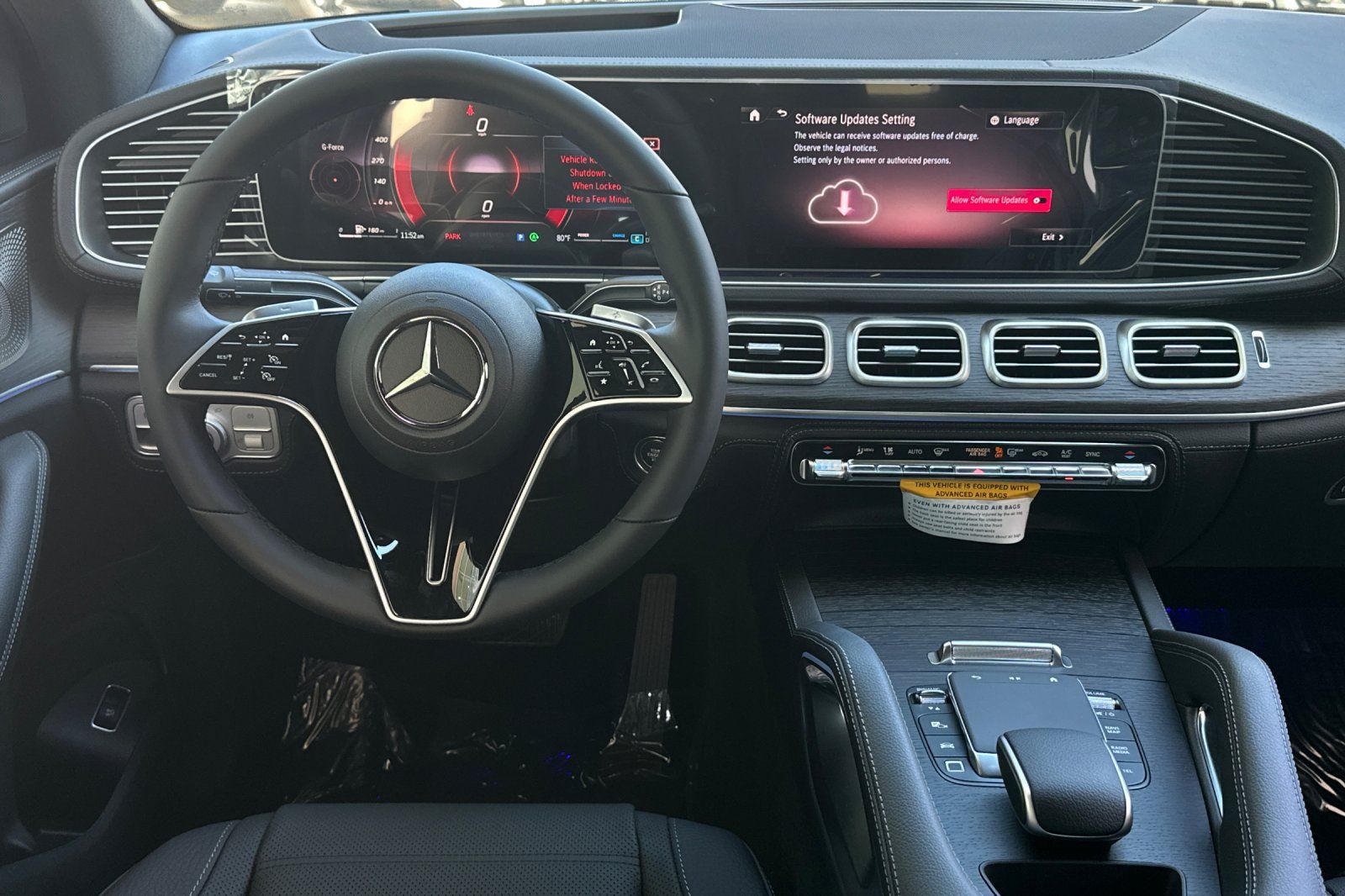 2026 Mercedes Benz GLE 450 Coupe 4MATIC photo 23