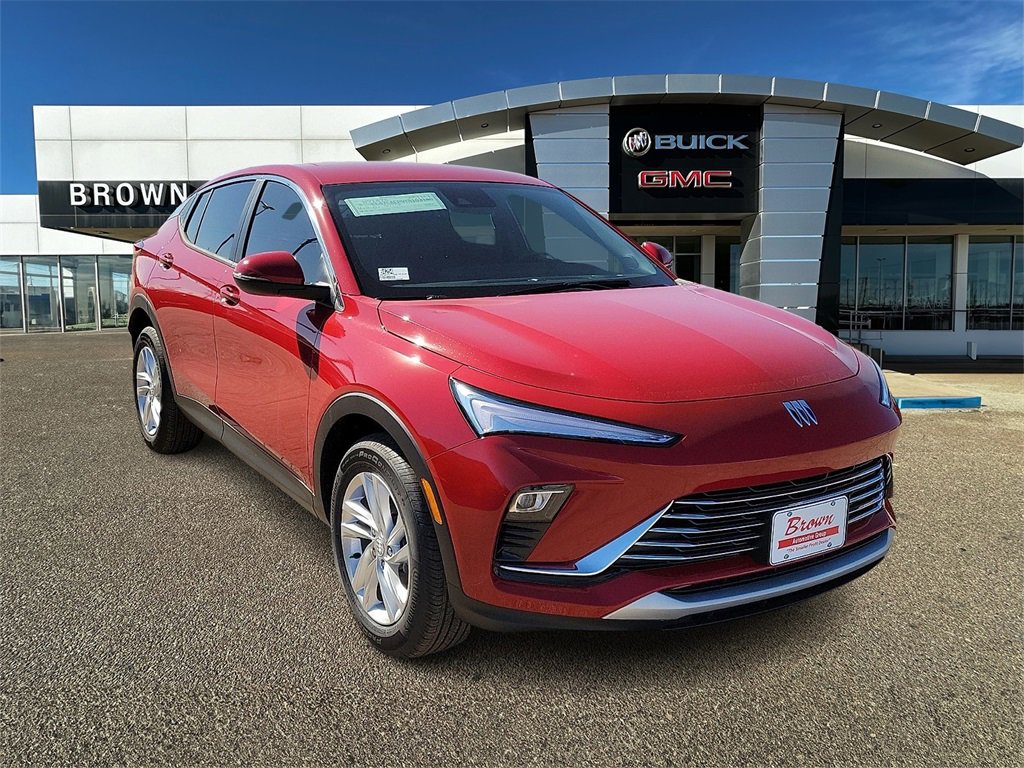 2026 Buick Envista Preferred