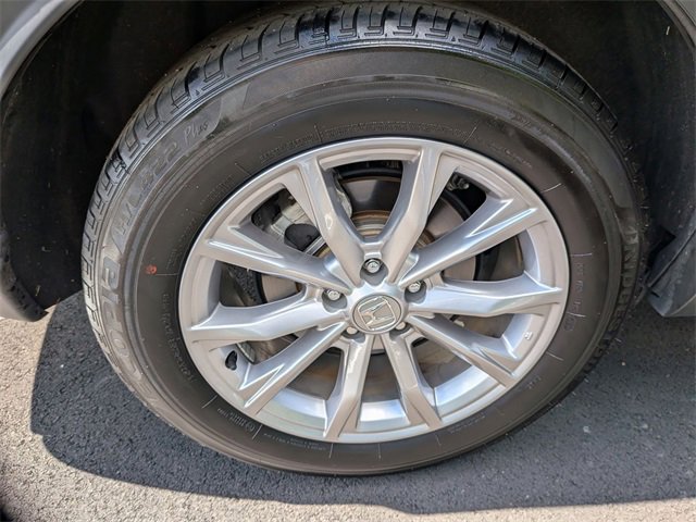 2024 Honda CR-V EX-L photo 9