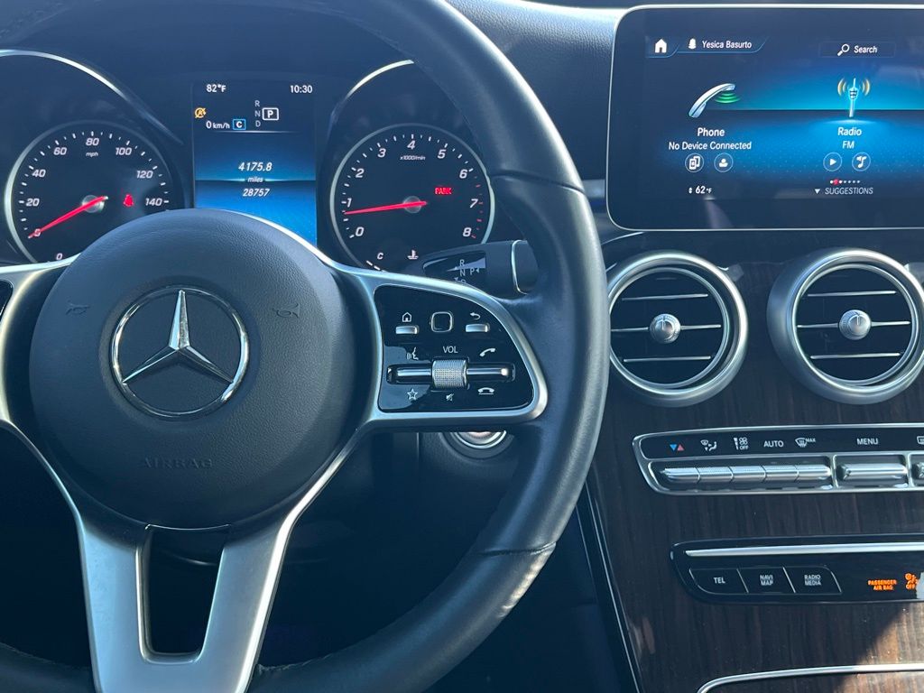 2021 Mercedes Benz GLC 300 photo 20