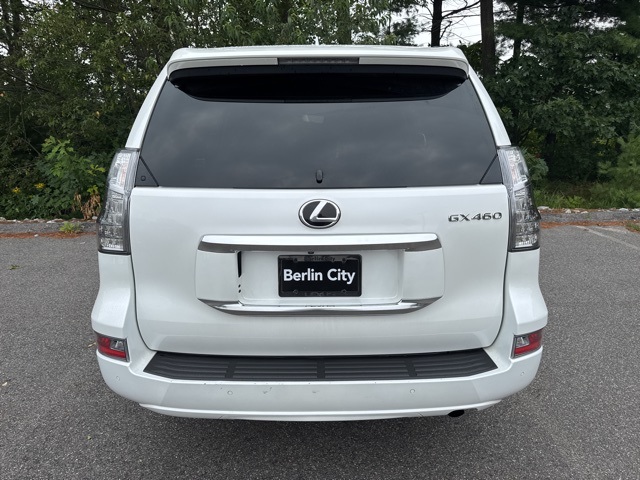 2021 Lexus GX 460 Premium photo 3