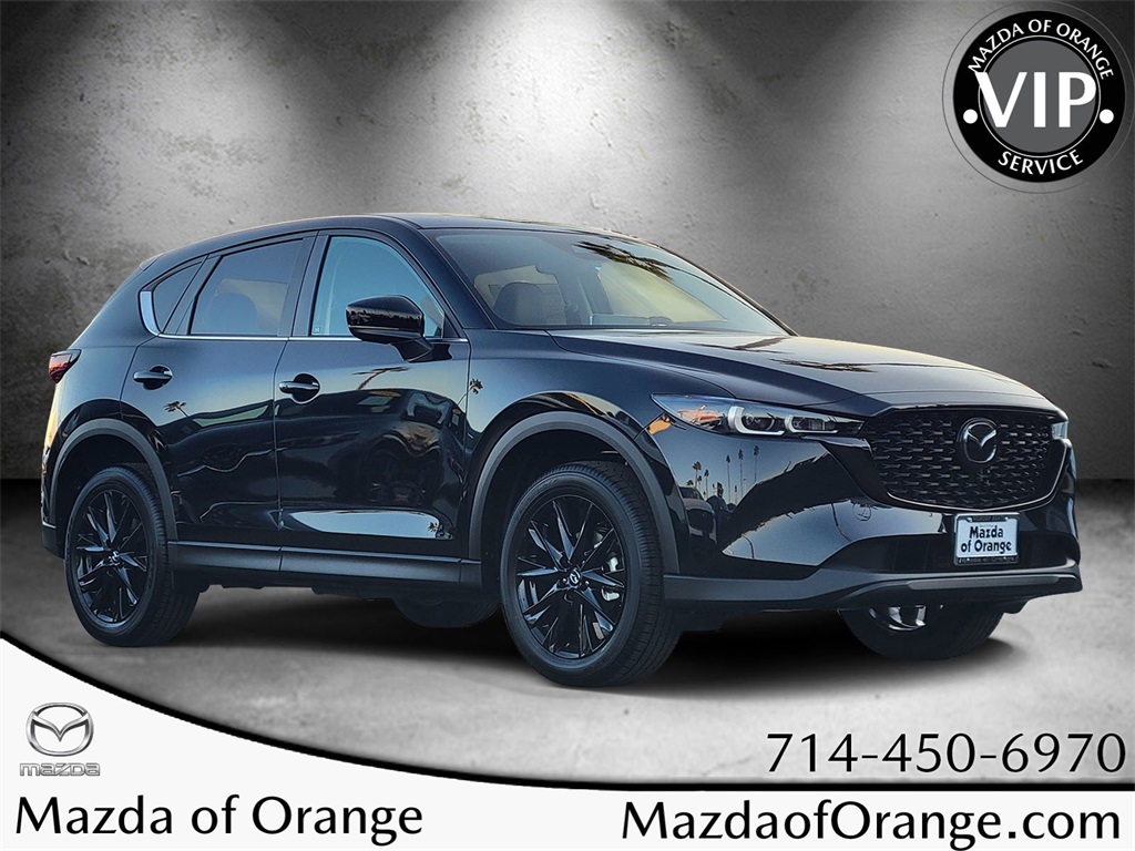 2025 Mazda CX-5 S Carbon Edition's photo