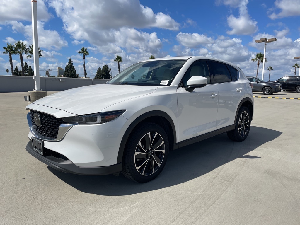 2023 Mazda CX-5 Premium Plus photo 5