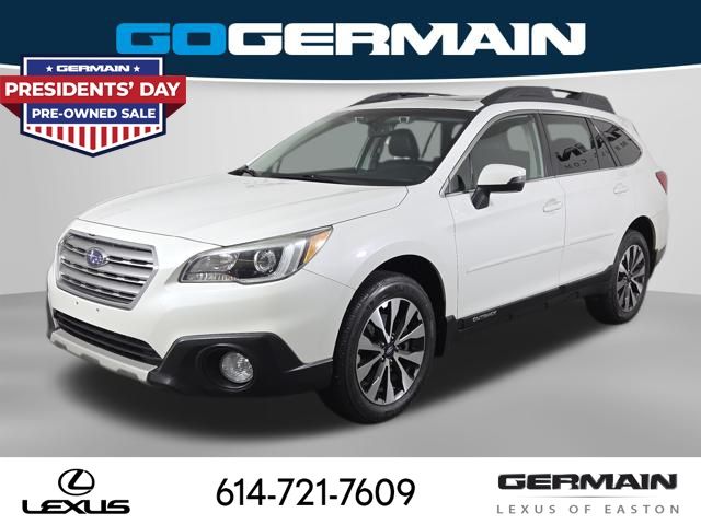 2015 Subaru Outback