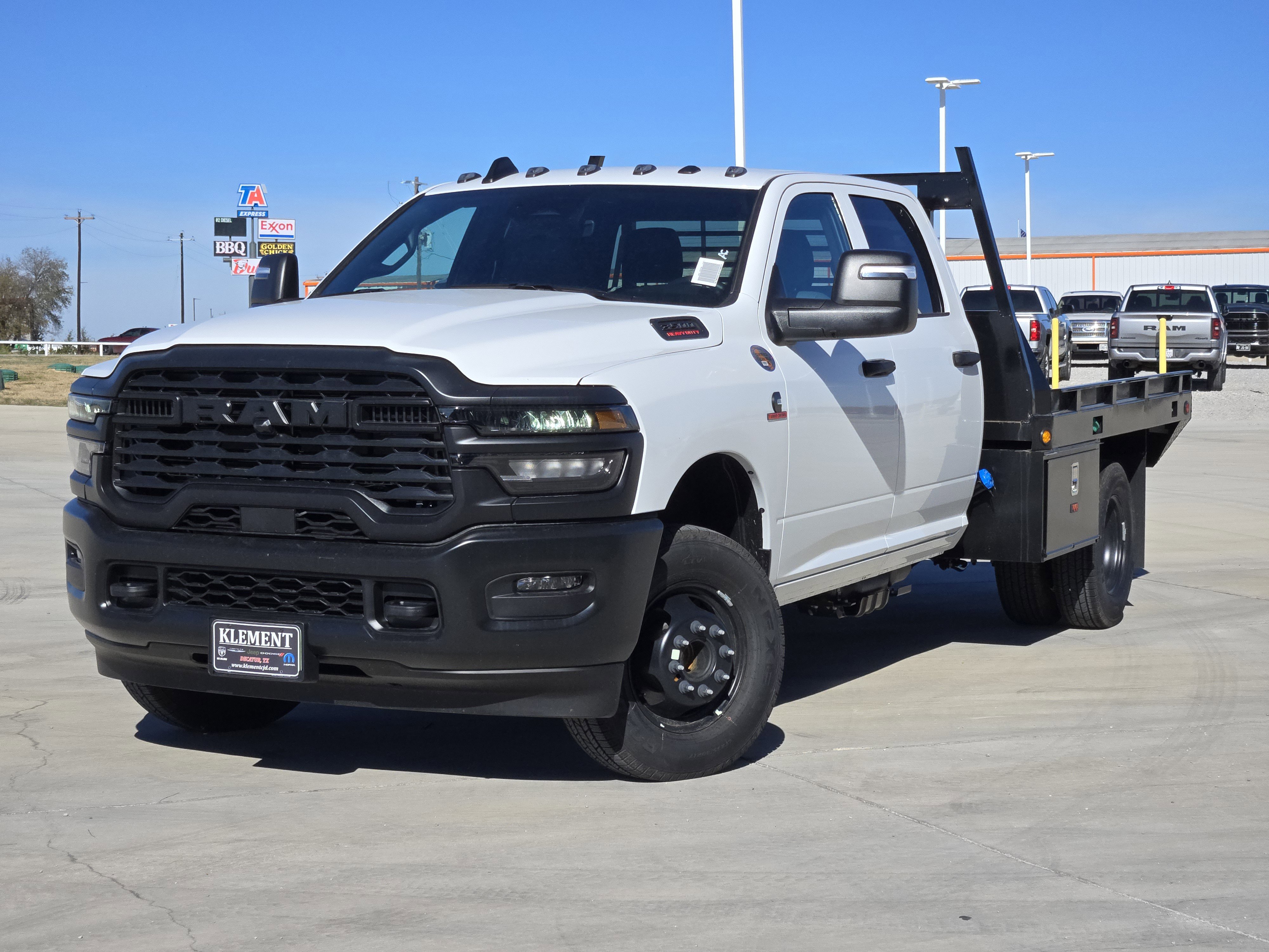 2026 RAM Ram 3500 Chassis Cab Tradesman's photo