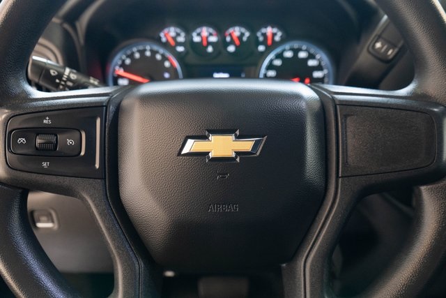 2022 Chevrolet Silverado 1500 Custom photo 18