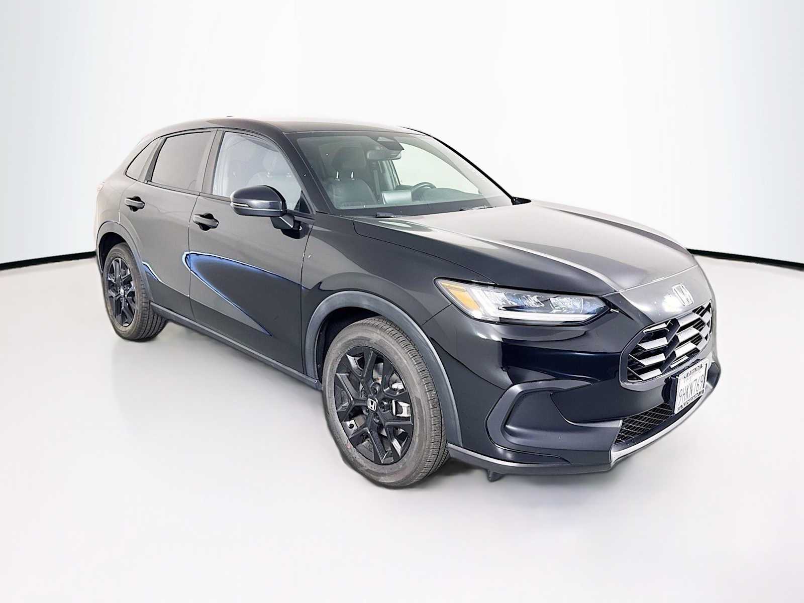 2024 Honda HR-V Sport's photo