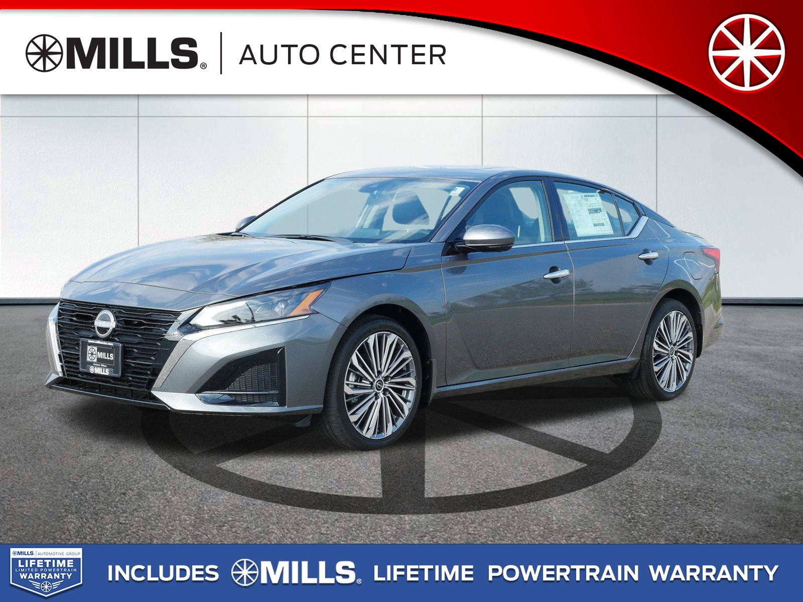 2025 Nissan Altima SL's photo