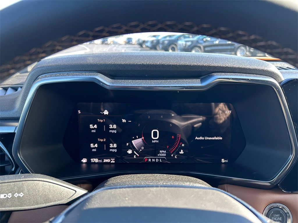 2026 GMC CANYON - Image 20