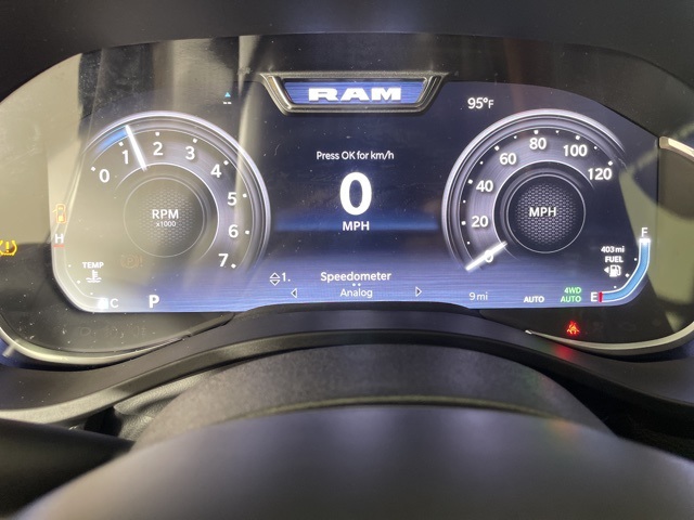 2025 Ram 1500 Big Horn Lone Star photo 24