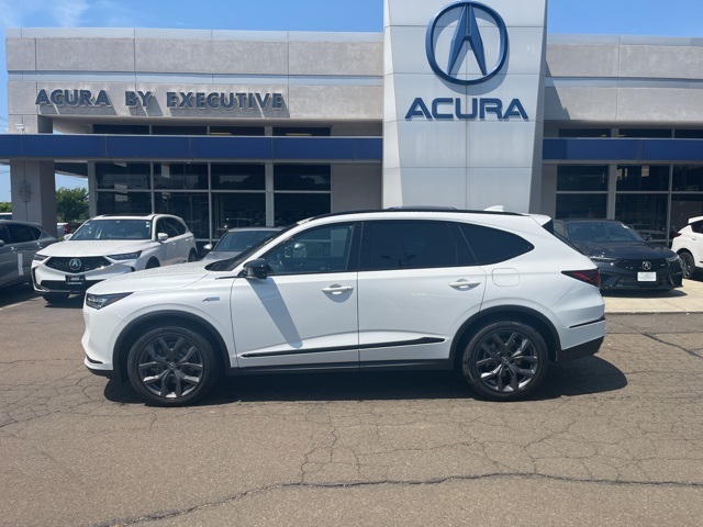 2022 Acura MDX SH-AWD A-Spec photo 3