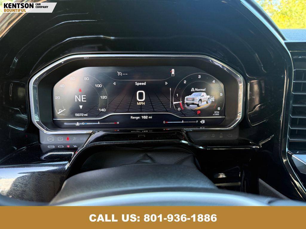 2025 Gmc Sierra 1500 Elevation photo 14